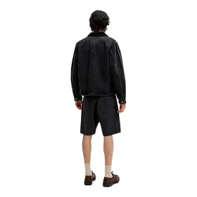 Jack & Jones Tony Original Sq Denim Shorts (Herr)