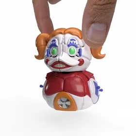 Tubbz Five Nights at Freddy's Circus Baby Figur Mini Edition #5056280465126