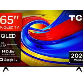 TCL 65" 4K Ultra HD QLED Google TV - 65P7L-UK