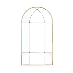 PALMYRE Vintage Vinduespejl 80x150cm