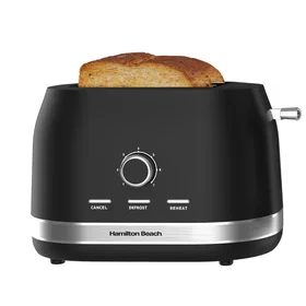 Hamilton Beach Ella Compact Solo Microwave Electric Kettle & 2-Slice Toaster Set