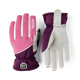 Hestra XC Tracker 5F Jr Handskar (Unisex)