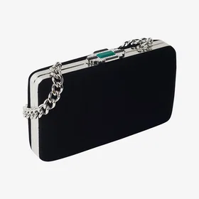 Ralph Lauren Lauren Franki Clutch