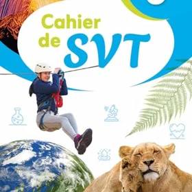 Bordas Cahier A5 Linjerad