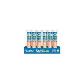 Joe Victory Endurance Salt Effervescent Tablets 12-pack