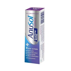 Anusol Soothing Relief Ointment 15g
