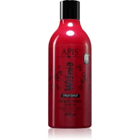 Apis Natural Cosmetics Fruit Shot Cherry Shower Gel 500ml