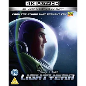 Lightyear (4K Ultra HD)