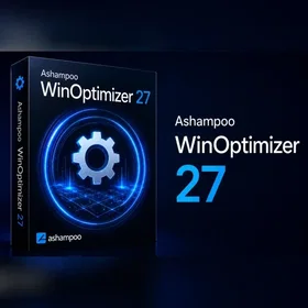 Ashampoo WinOptimizer 27 Maintenance Software