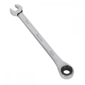 Sealey RCW08 Ratchet Kombinationsnyckel 8mm