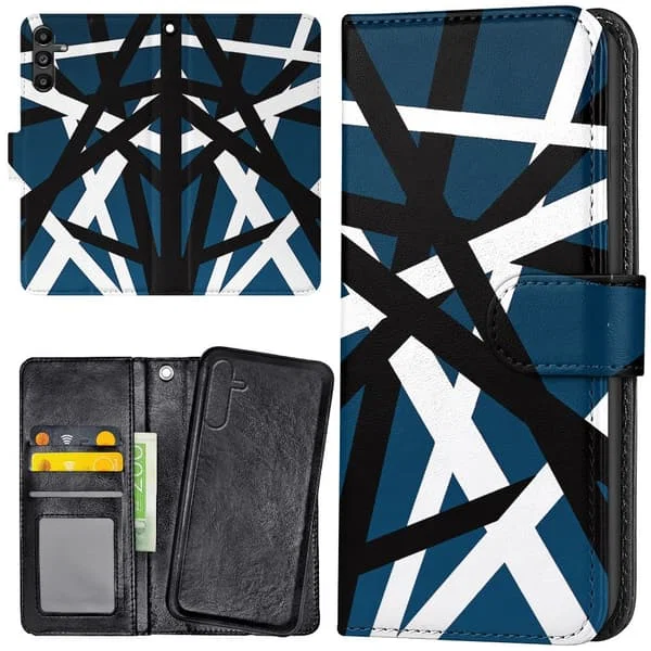 EVH Wallet Case for Samsung Galaxy A37 5G