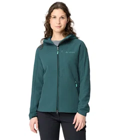 Vaude Elope Storm Full Zip Hoodie (Dam)