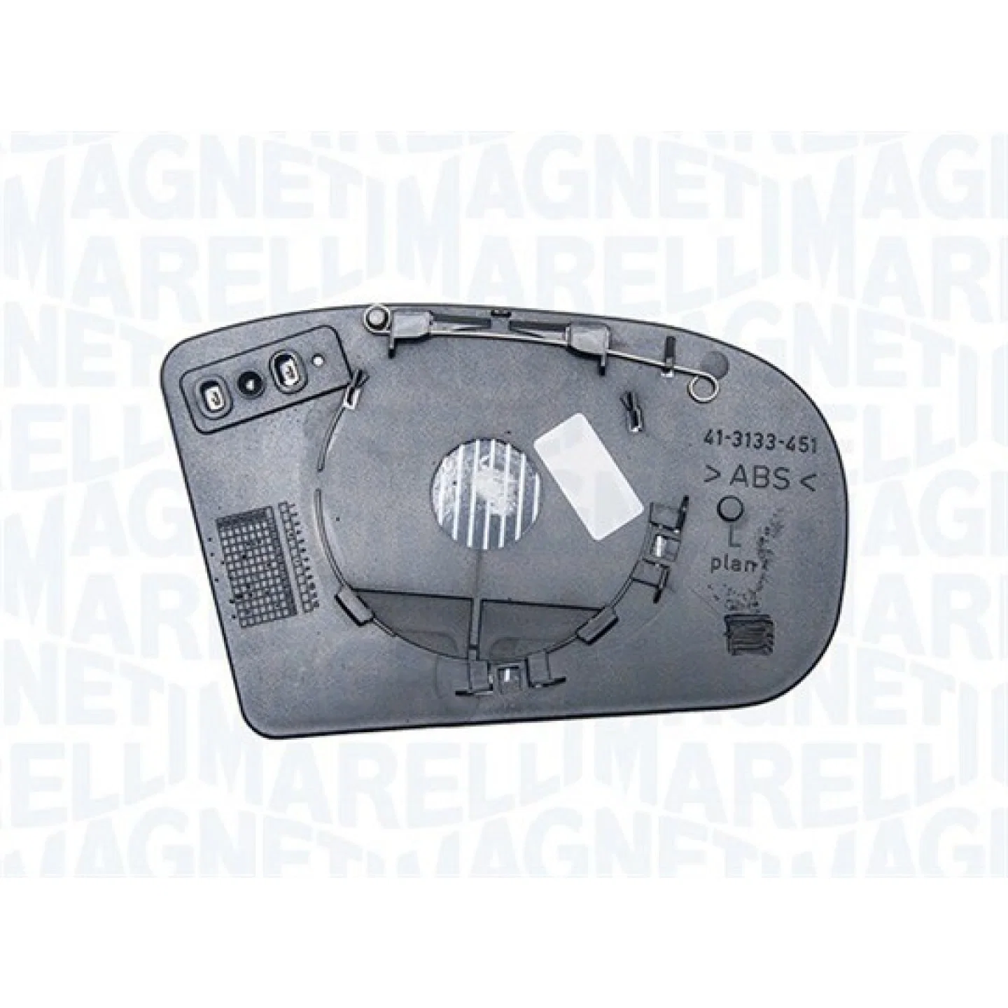 Magneti Marelli 182209004700 Outer Mirror Glass