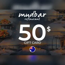 Mudbar Restaurant Gavekort 50 AUD