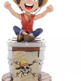 Exquisite Gaming Netflix One Piece R.E.S.T Collectible Figure #0812169034600