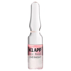 Klapp Skin Boost Anti Aging Overnight Ampoule 1ml