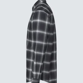 Seven Seas Bomull Flanellskjorta (Unisex)