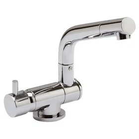 Foresti &amp; Suardi Foresti & Suardi Kitchen Mixer Tap 2424176 (Silver)