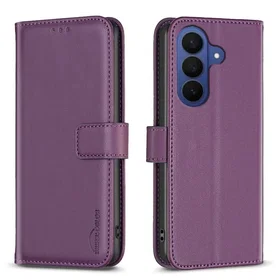 MTK Nahka Lompakotelio Samsung Galaxy A57 5G