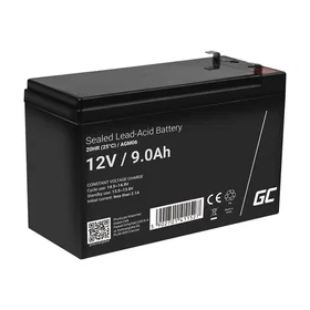 Green Cell AGM06 UPS VRLA 12V 9Ah