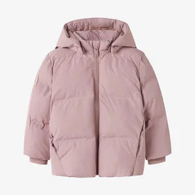 name it Nkmmuscle Puffer Jacket (jr)