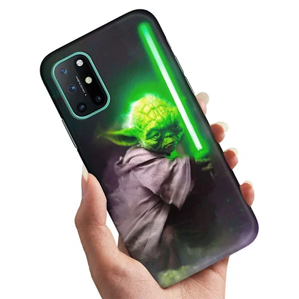 Deksel Yoda Star Wars Case for OnePlus 8T