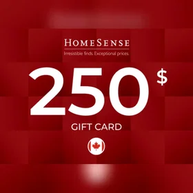 Homesense Gavekort 250 CAD
