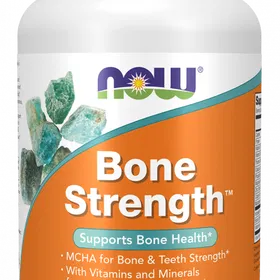 Now Foods Bone Strength 120 Capsules