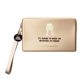 CaseMe Emily in Paris Silikon Clutch