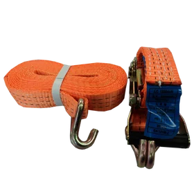 Hyma Garden Strop 25mm 3m 2500kg Orange