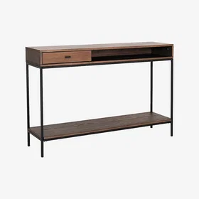 Nordic Furniture Group Konsolbord Regal Brun