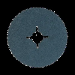 FIBERRONDELL Norton Fiber Disc 115x22mm K80