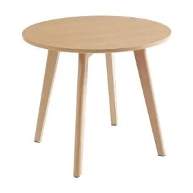 LOULOUNE Table d'enfant Bois clair