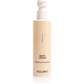 Kolorky Sensitive Skin Kroppskräm 190ml
