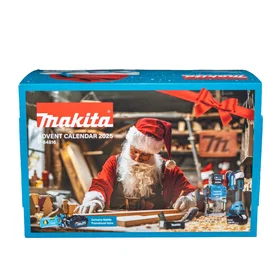 Makita Adventskalender 2025