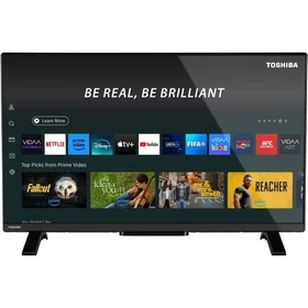 Toshiba 32QV2F63DG 32" QLED FHD Smart TV
