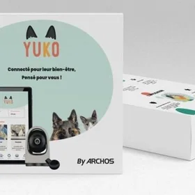 Archos Yuko T101 HD2 10.1" 64GB Grå