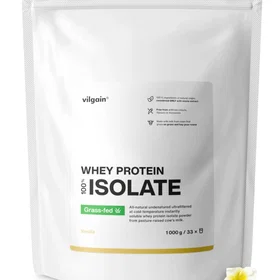Vilgain Proteinisolat Vanilj 0.5kg