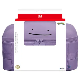 Nintendo Étui Compact Tout-en-Un pour Switch 2