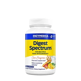 Enzymedica Digest Spectrum 120 Capsules
