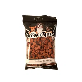 Treat Time Super Mjuk-Snack Laks 200g