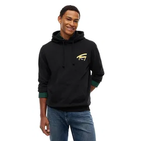 Tommy Jeans Dm0dm23583 Hoodie (Herr)