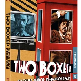 Televised To Bokse: Televised Terror in Franco's Spain Begrænset Udgave (Blu-Ray