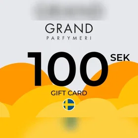 Grandparfymeri Gavekort 100 SEK