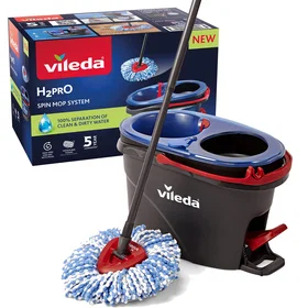 Vileda H2PrO Spin Mop
