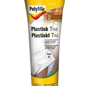 Polyfilla Tätningsmassa 251025075 75g Vit