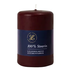 Liljeholmens Stearin Candle 6.8x10cm