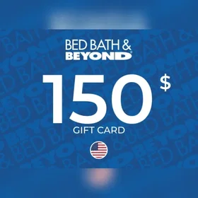 Bed Bath & Beyond Gift Card 150 USD