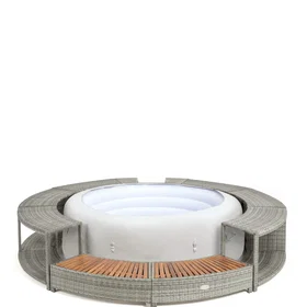 Lay Z Spa Hot Tub