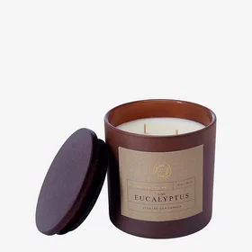 Wikholm Form Eucalyptus Doftljus Medium Jar 48h